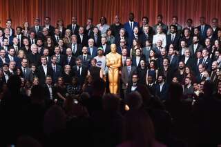 Découvrez la photo de classe des nommés aux Oscars 2017 et son tapis rouge