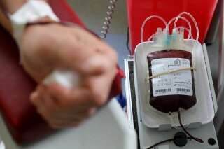 Don du sang: les réserves restent à un niveau 
