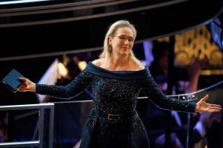Aux Oscars 2017, Meryl Streep exige des excuses de Karl Lagerfeld