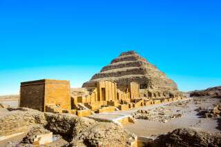 En Égypte, des découvertes archéologiques 