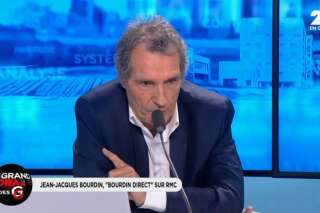Jean-Jacques Bourdin tacle Thierry Ardisson dans les 