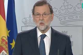 Mariano Rajoy a demandé très officiellement à Carles Puidgemont s'il avait oui ou non 