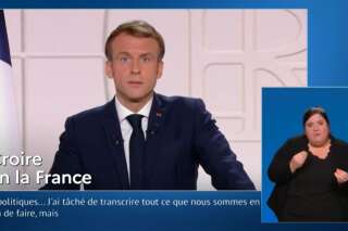 Allocution Macron: Le président est en campagne sans le dire