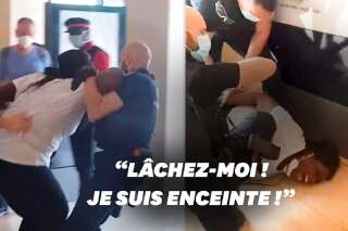 Interpellation violente d'une femme enceinte à Aulnay, la SNCF s'explique
