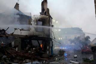 À Quiberon, dans le Morbihan, une explosion fait plusieurs blessés dans le centre-ville
