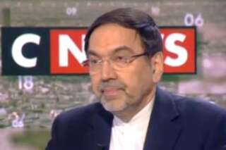 L'ambassadeur d'Iran en France a refusé de serrer la main d'une journaliste de CNews