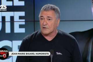 Jean-Marie Bigard regrette son soutien à Nicolas Sarkozy: 