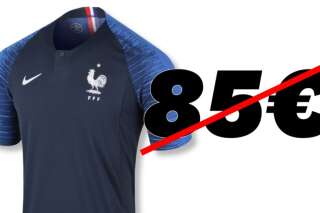 France - Pérou: Combien coûte, vraiment, le maillot de l'équipe de France?