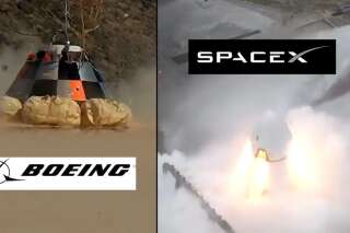 Boeing/SpaceX, la course à l'espace financée par la NASA