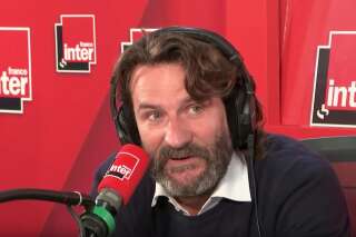 Frédéric Beigbeder arrête sa chronique sur France Inter