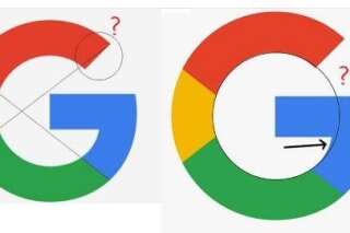 Ce petit malin a remarqué quelque chose qui cloche dans le logo de Google