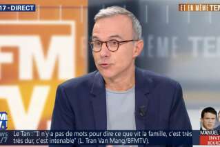 Sur BFMTV, Philippe Besson défend sa probable nomination au consulat de France à Los Angeles
