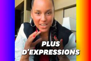 Alicia Keys rassure son fils qui voulait des ongles arc-en-ciel