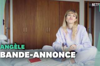 Angèle se livre dans la bande-annonce de son documentaire Netflix