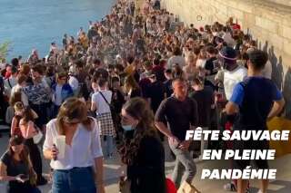 Lyon: après une fête sauvage de 300 personnes, la préfecture saisit le parquet