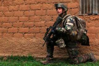 Centrafrique: opération française à Bangui, appel 