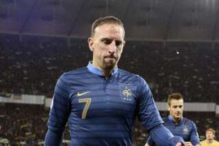Ukraine-France (2-0): la Coupe du monde 2014 s'éloigne pour les Bleus