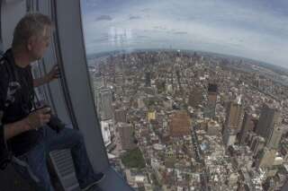 PHOTOS. Pénétrez dans le nouvel observatoire du World Trade Center à New York
