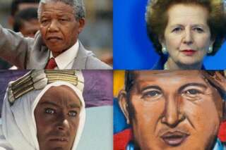 PHOTOS. Morts en 2013: Nelson Mandela, Margaret Thatcher et les morts qui ont marqué l'année