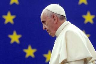 Pape François à Strasbourg : il appelle l'UE à s'ouvrir aux migrants
