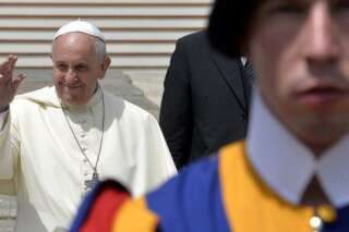 Huitièmes de finale Coupe du monde 2014 - Argentine - Suisse au Vatican : 