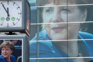 Merkel réélue pour un troisième mandat avec un bilan proche du néant