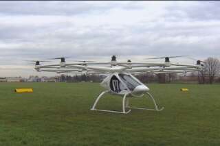VIDÉO. Un drone transformé en hélicoptère, est-ce encore un drone?