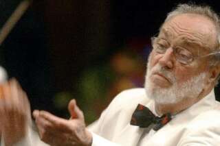 Kurt Masur, le chef d'orchestre du New York Philharmonic, est mort