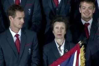 Andy Murray, porte-drapeau maladroit de la Grande-Bretagne à Rio, se fait troller par la famille royale