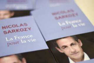 Le livre de Nicolas Sarkozy écoulé à 70.000 exemplaires, en tête des ventes après 8 jours