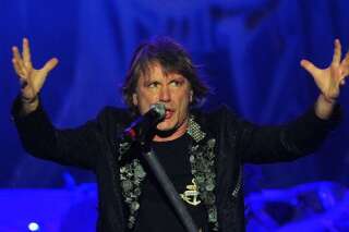 Bruce Dickinson, le chanteur d'Iron Maiden, souffre d'un cancer de la langue mais est optimiste sur ses chances de guérison