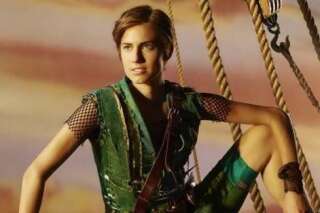 PHOTOS. Allison Williams en Peter Pan : une première image dévoilée