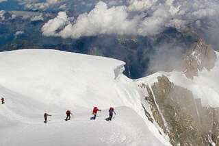 230 ans d'histoire sur le Mont Blanc