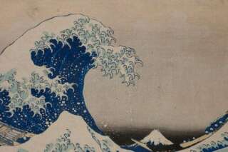 PHOTOS. Hokusai au Grand Palais: comment le maître de l'estampe japonaise a inventé le manga