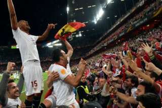 VIDÉOS. Le résumé et les buts de Liverpool - Séville en finale de l'UEFA Europa League