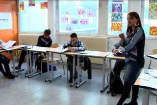 Collège Jean-Moulin de Marseille dans Zone Interdite: ces professeurs qui font tout pour que les élèves en difficulté réussissent
