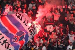 Ultras du PSG: où sont les supporters chassés du Parc des Princes?