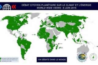 COP21: une consultation planétaire pour inviter les citoyens à la Conférence Climat
