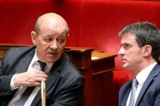 Jean-Yves Le Drian refuse une fusion entre le PS et EELV en Bretagne au second tour des régionales 2015