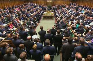 Intervention en Syrie: Le Parlement britannique a voté contre, un camouflet pour David Cameron
