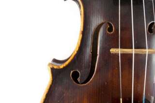 Le stradivarius ne serait pas le roi incontesté des violons, selon une étude