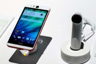 VIDÉO. HTC lance le Desire Eye, son nouveau smartphone spécial selfies