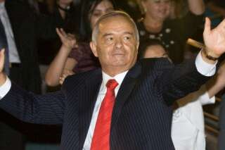 Islam Karimov est mort: décès du président de l'Ouzbékistan