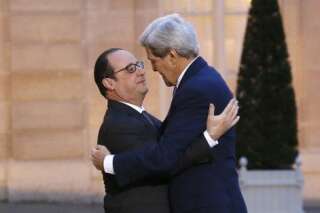 VIDÉO. John Kerry à Paris pour éteindre la polémique sur l'absence des États-Unis à la marche républicaine