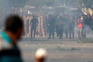 Manifestations en Égypte : au moins 50 morts dans des heurts entre islamistes et police