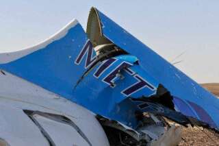 Ce que l'on sait du crash de l'avion russe dans le Sinaï en Égypte