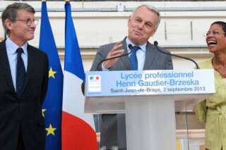 Le trou de mémoire de Jean-Marc Ayrault avec sa ministre déléguée George-Pau Langevin