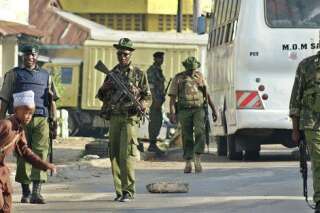 Kenya: les Shebab exécutent 28 passagers d'un bus près de la Somalie