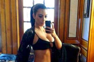 PHOTOS. Kim Kardashian vole le bikini de sa soeur et prend la pose sur Instagram