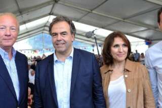 UMP: une Fête de la violette aux allures de comité de soutien à Nicolas Sarkozy